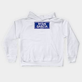 RYAN GARCIA For President trump 2024 Kids Hoodie